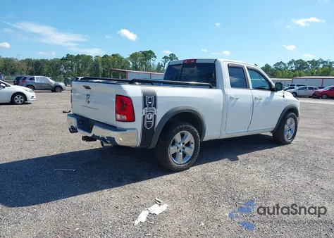 2015 Ram 1500 Big Horn z USA, uszkodzony, nr VIN 1C6RR7GT1FS640731